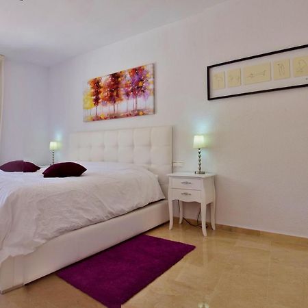Palmeras Del Golf Benalmádena Esterno foto