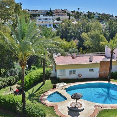Palmeras Del Golf Benalmádena Esterno foto