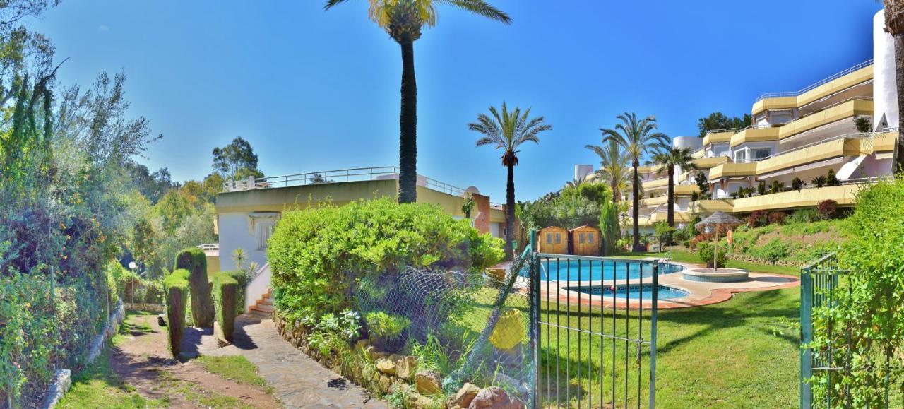 Palmeras Del Golf Benalmádena Esterno foto