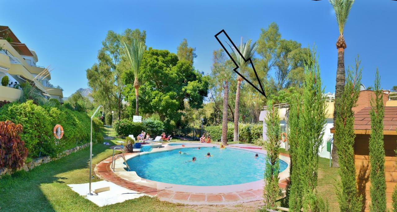Palmeras Del Golf Benalmádena Esterno foto