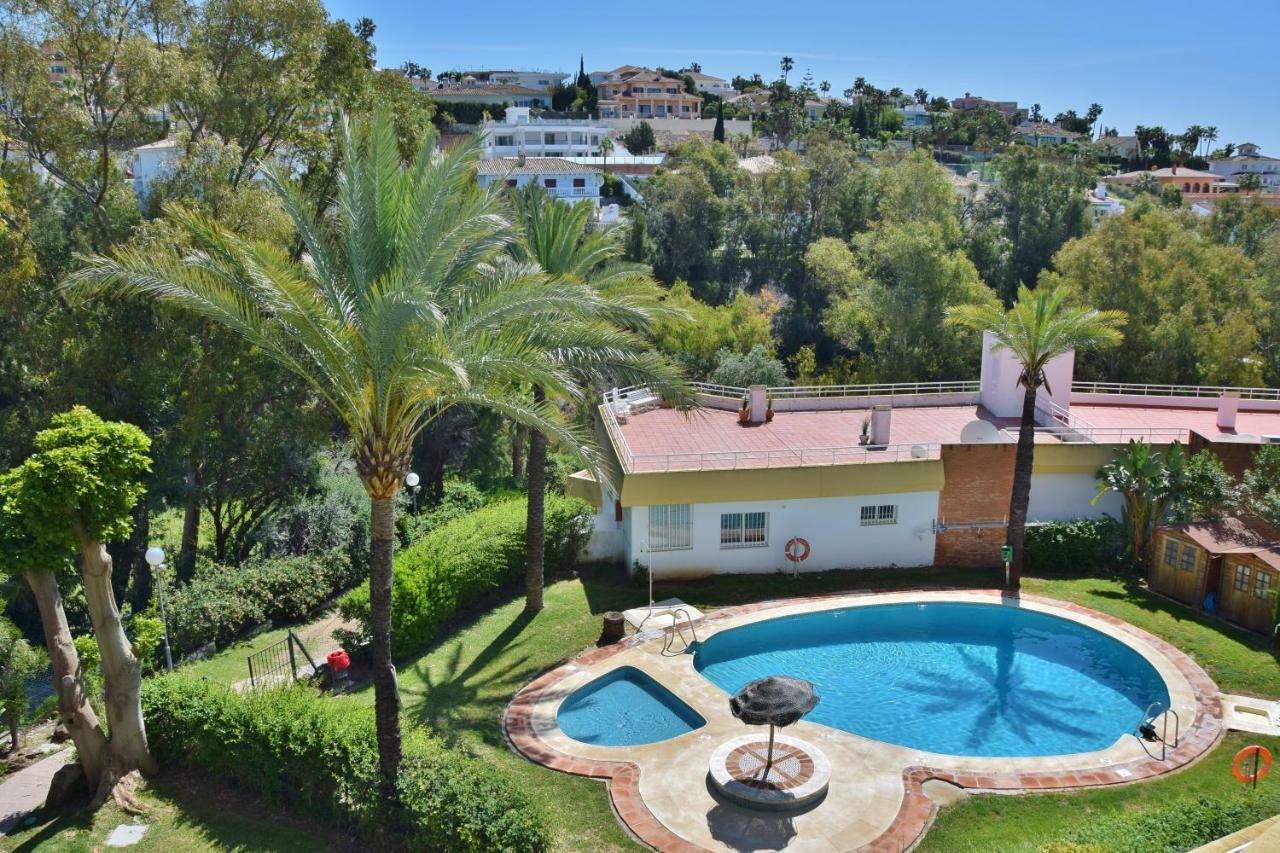 Palmeras Del Golf Benalmádena Esterno foto