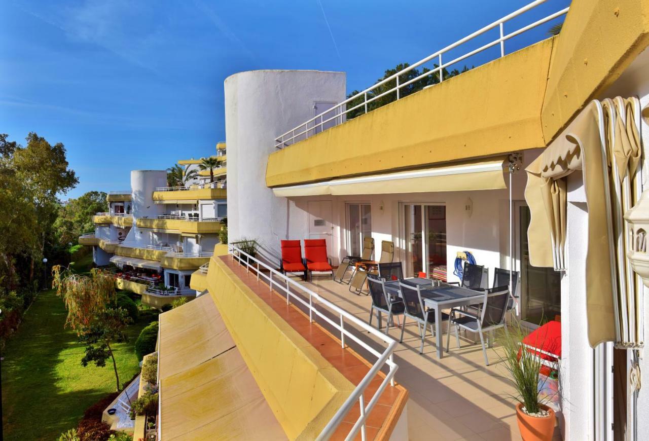 Palmeras Del Golf Benalmádena Esterno foto