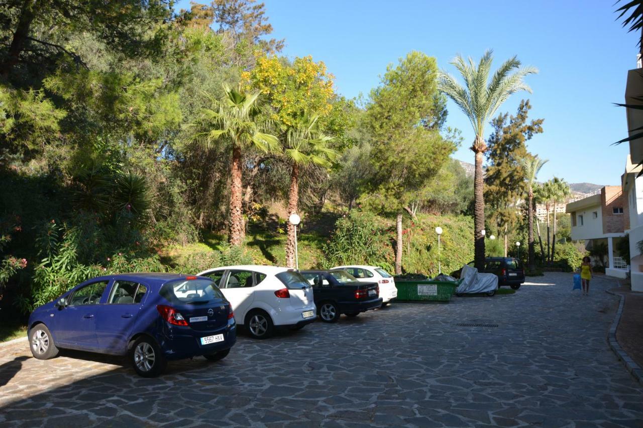 Palmeras Del Golf Benalmádena Esterno foto
