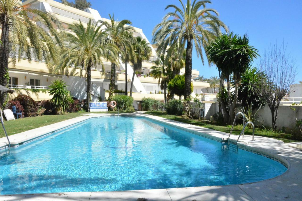 Palmeras Del Golf Benalmádena Esterno foto