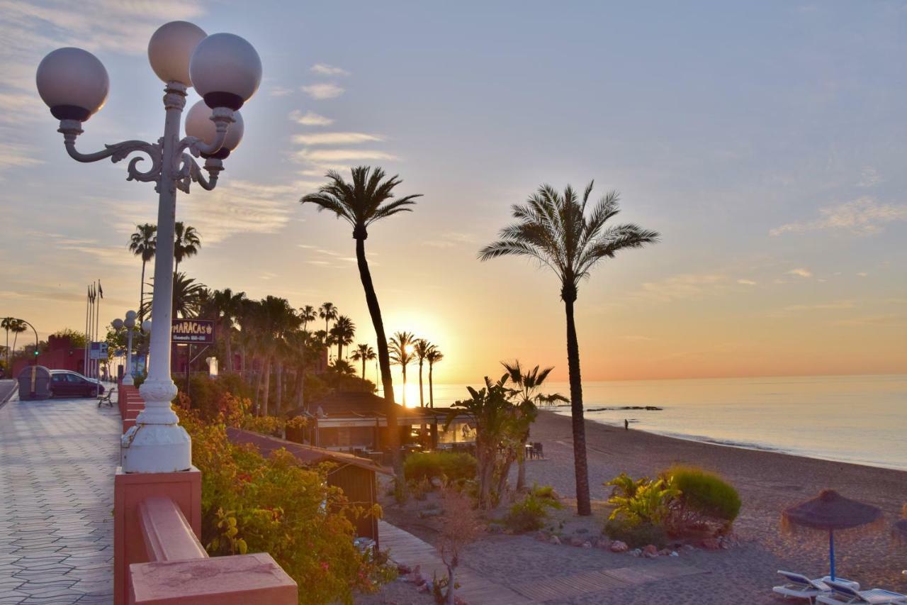 Palmeras Del Golf Benalmádena Esterno foto