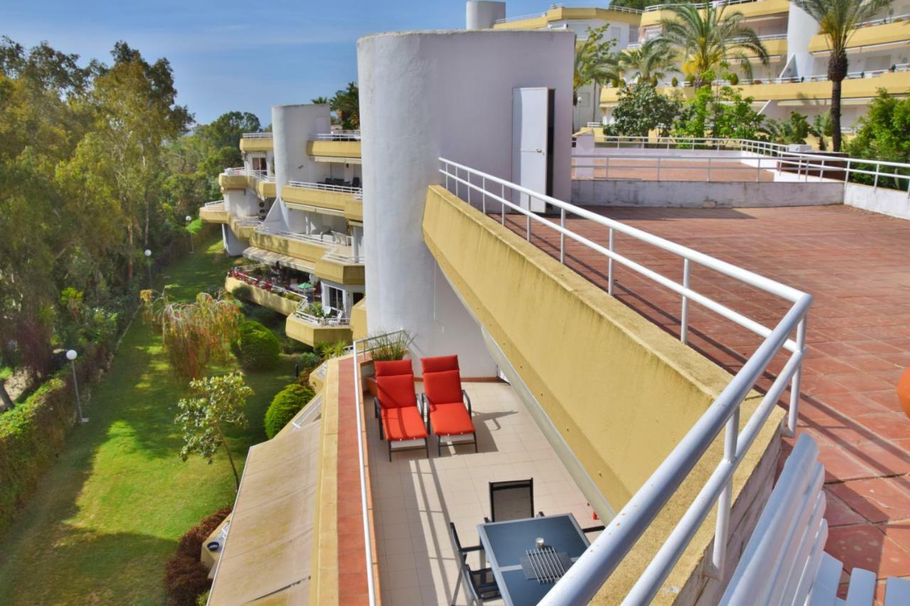 Palmeras Del Golf Benalmádena Esterno foto