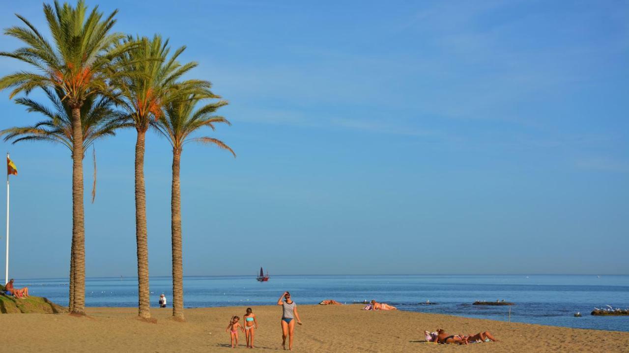 Palmeras Del Golf Benalmádena Esterno foto
