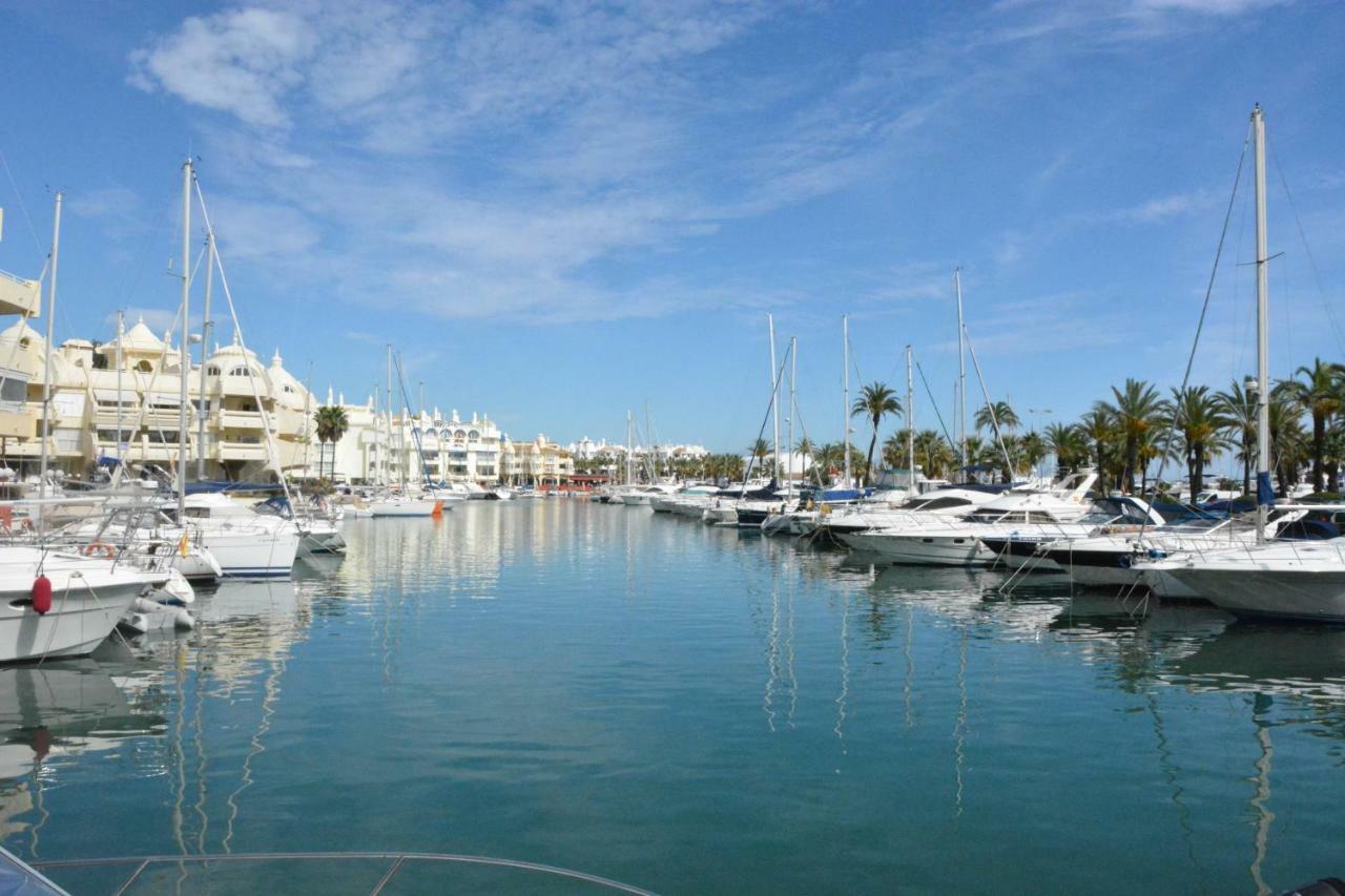 Palmeras Del Golf Benalmádena Esterno foto