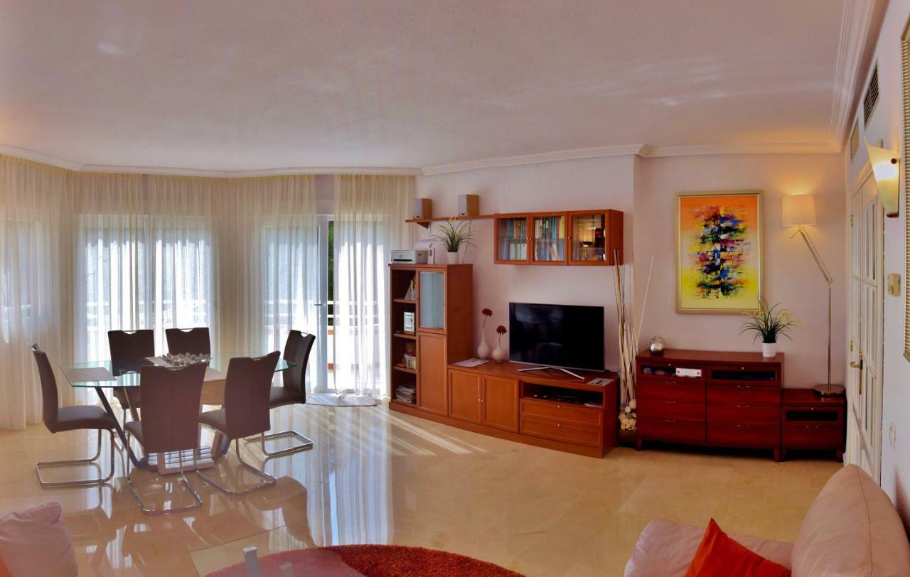 Palmeras Del Golf Benalmádena Esterno foto
