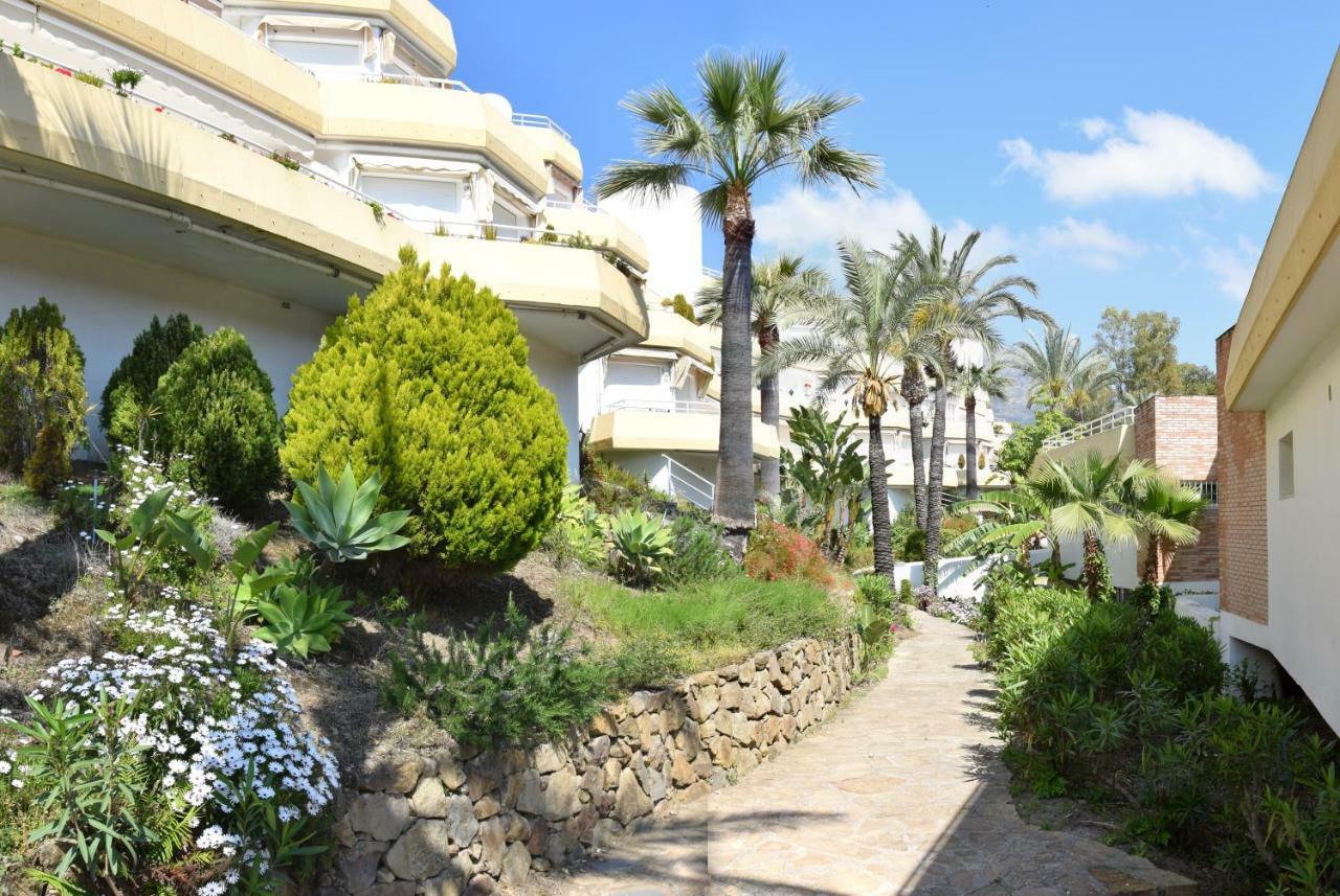 Palmeras Del Golf Benalmádena Esterno foto