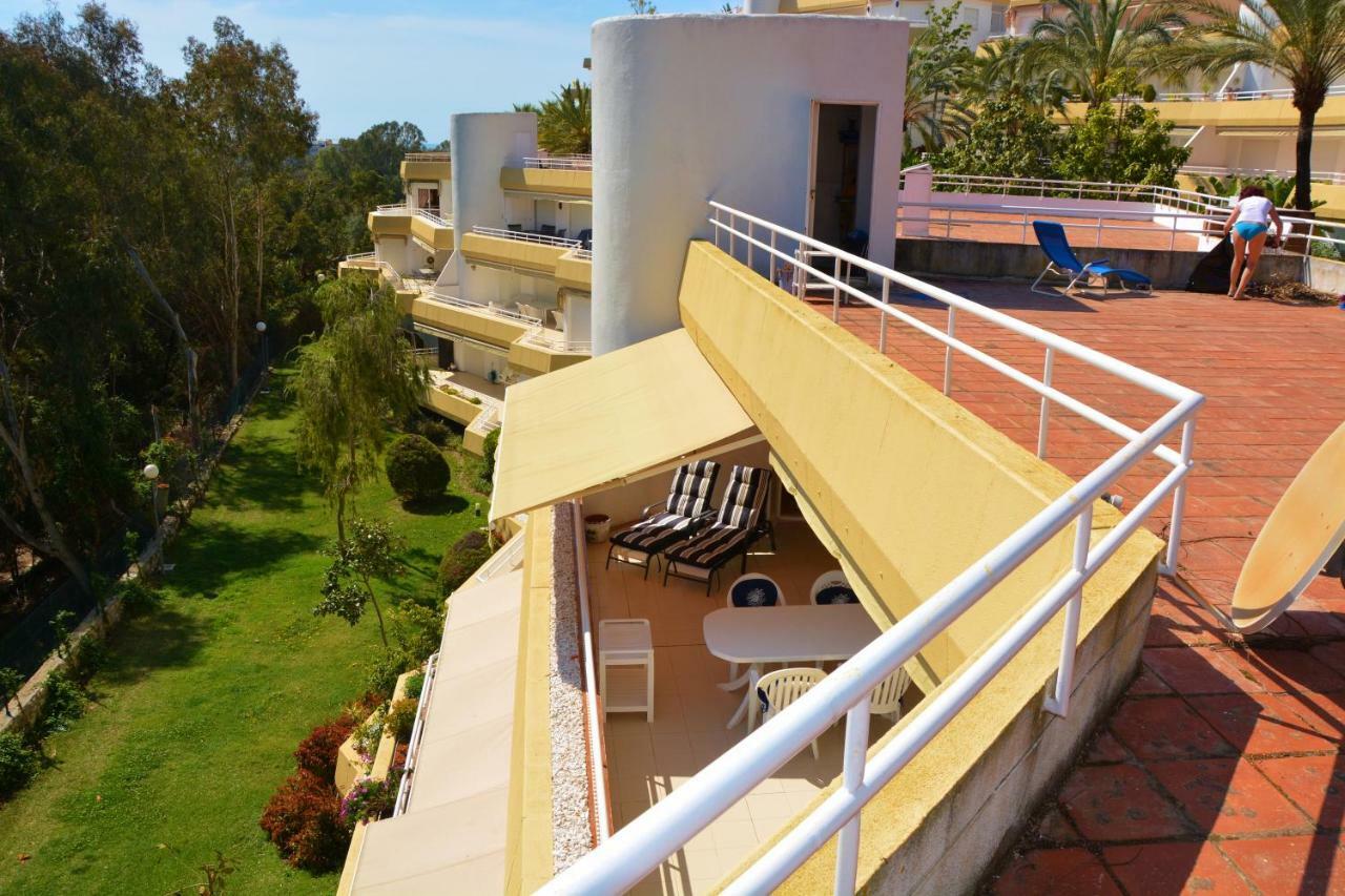 Palmeras Del Golf Benalmádena Esterno foto