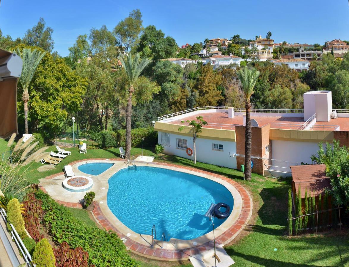 Palmeras Del Golf Benalmádena Esterno foto