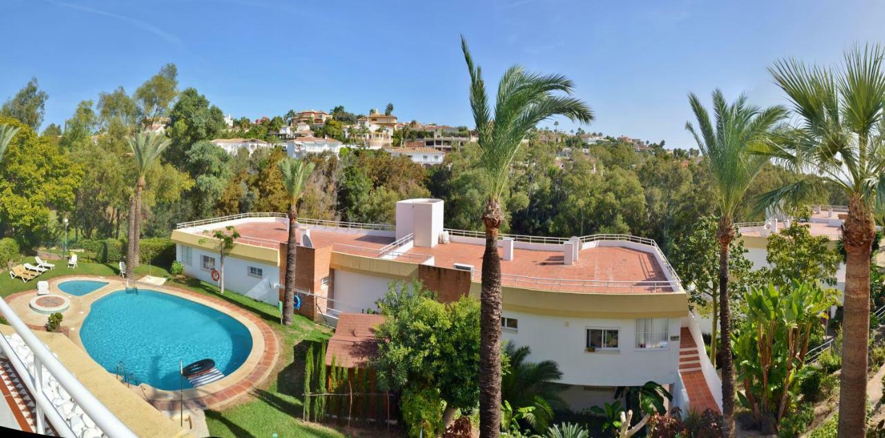 Palmeras Del Golf Benalmádena Esterno foto