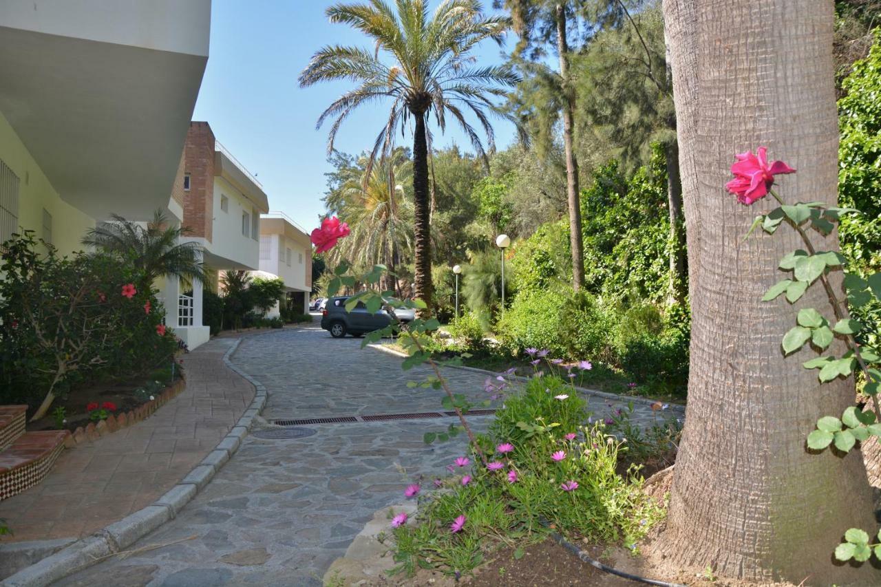 Palmeras Del Golf Benalmádena Esterno foto