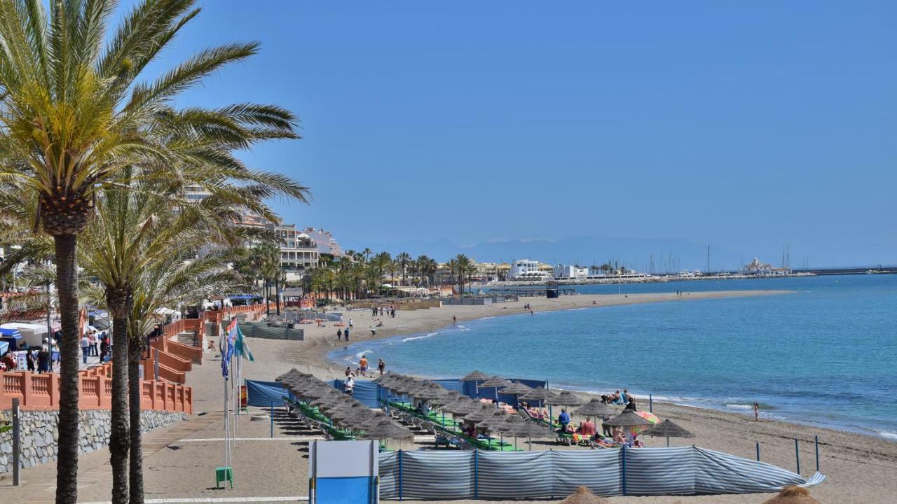 Palmeras Del Golf Benalmádena Esterno foto